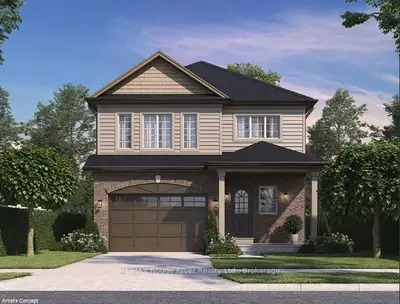 521 Luple Avenue, Oshawa, On L1k 0k9
