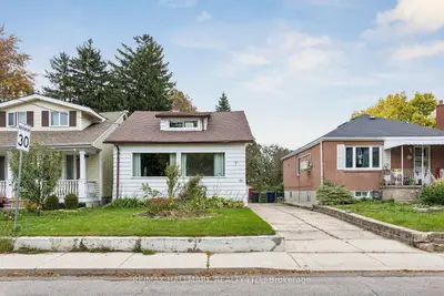 71 Meighen Avenue, Toronto, On M4b 2h4
