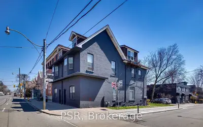 1349/1351 Queen Street E, Toronto, On M4l 1c7