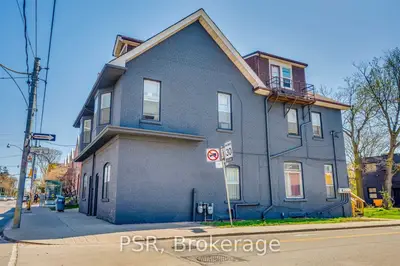 1349/1351 Queen Street E, Toronto, On M4l 1c7