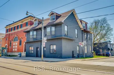 1349/1351 Queen Street E, Toronto, On M4l 1c7
