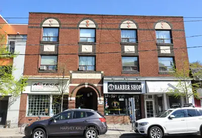 2220 Queen Street E 7, Toronto, On M4e 1e9