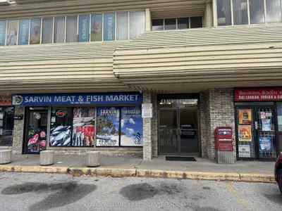 1001 Sandhurst Circle 206, Toronto, On M1v 1z6