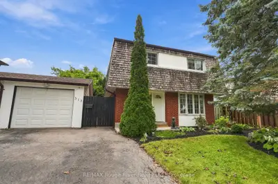 313 Lupin Drive, Whitby, On L1n 1y5