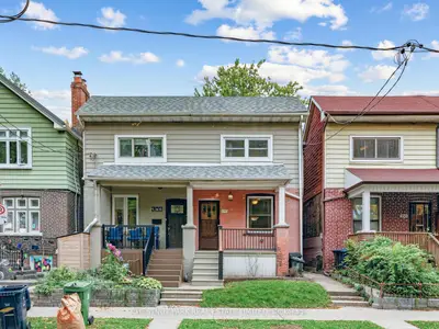148 Felstead Avenue, Toronto, On M4j 1g5