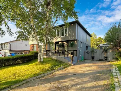 411 Rosedale Drive, Whitby, On L1n 1z5