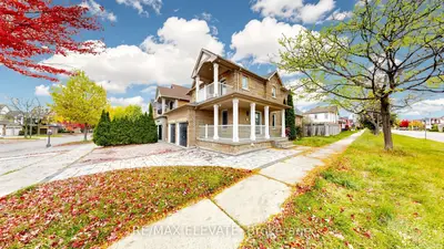 1158 Ravenscroft Road, Ajax, On L1t 4e7