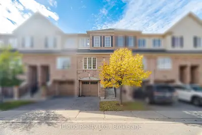24 Oakins Lane 24, Ajax, On L1t 0h2
