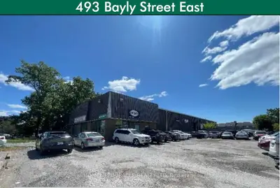 509 Bayly Street E, Ajax, On L1z 1w7