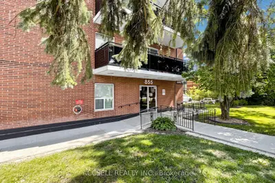 855 Kennedy Road 901, Toronto, On M1k 2e3