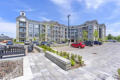 670 Gordon Street 214, Whitby, On L1n 9x4