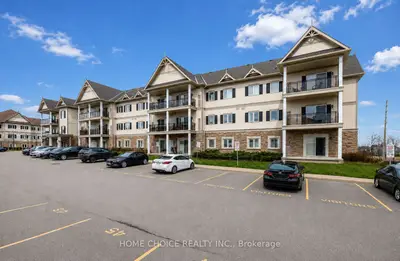 1 Sidney Lane 105, Clarington, On L1c 0n5