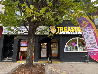 1220 Danforth Avenue, Toronto, On M4j 1m6