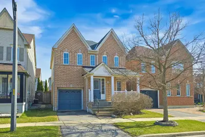 68 Mcnicol Crescent, Ajax, On L1z 1y8