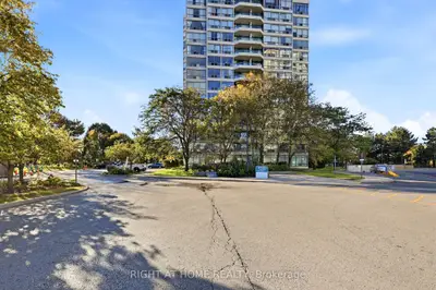 4727 Sheppard Avenue E 816, Toronto, On M1s 5b3