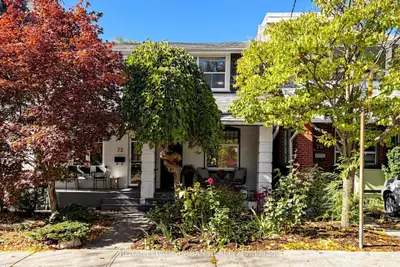 74 East Lynn Avenue, Toronto, On M4c 3x2