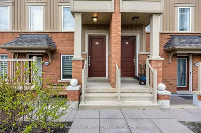 2500 Hill Rise Court 128, Oshawa, On L1l 0m6
