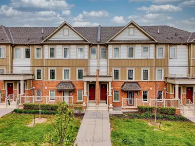 2500 Hill Rise Court 128, Oshawa, On L1l 0m6