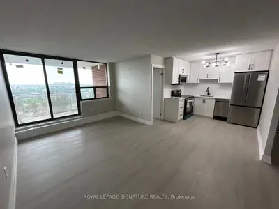 100 Wingarden Court 1711, Toronto, On M1b 2p4
