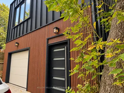 71a Chisholm Avenue Laneway House, Toronto, On M4c 4v1