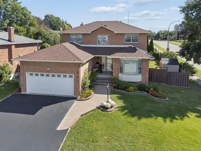 263 Glen Hill Drive, Whitby, On L1n 7j5