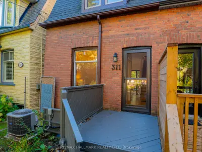 311 Bain Avenue, Toronto, On M4j 1b9