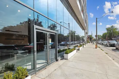 1230 Dundas Street E, Toronto, On M4m 1s2
