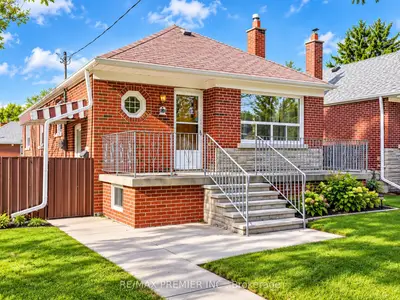 14 Shaneen Boulevard, Toronto, On M1r 1b7