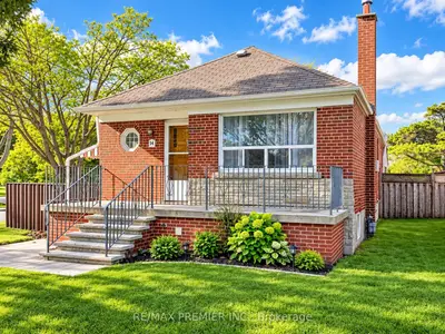 14 Shaneen Boulevard, Toronto, On M1r 1b7