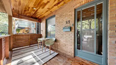 69 Coady Avenue, Toronto, On M4m 2y9