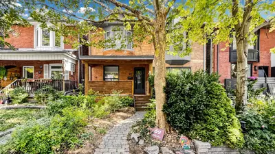 69 Coady Avenue, Toronto, On M4m 2y9