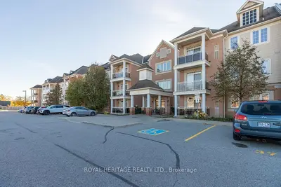 54 Harvey Johnston Way 107, Whitby, On L1m 0j7