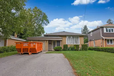 120 Bell Drive Basement, Whitby, On L1n 2t2