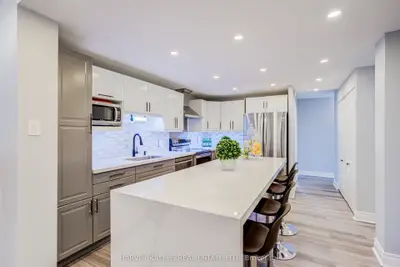 65 Huntingdale Boulevard 103, Toronto, On M1w 2p1