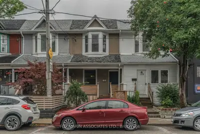 118 Logan Avenue, Toronto, On M4m 2m8