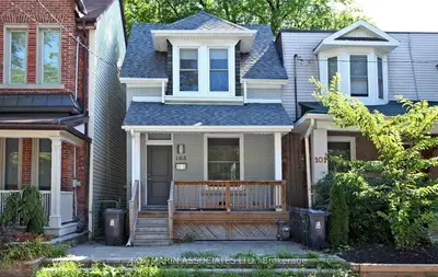103 Logan Avenue, Toronto, On M4m 2m9