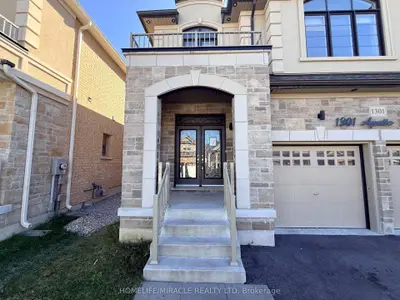 1301 Apollo Street, Oshawa, On L1k 3e6