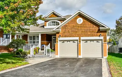 35 Kimberly Drive, Whitby, On L1m 1k5