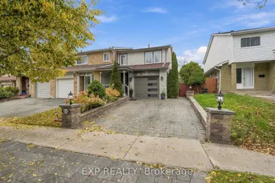 88 Valdor Drive, Toronto, On M1v 1r5