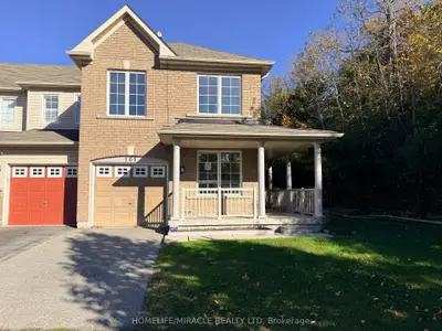 161 Cathedral Drive, Whitby, On L1r 0j5