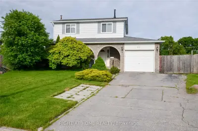 11 Kinnison Court, Ajax, On L1s 1k5