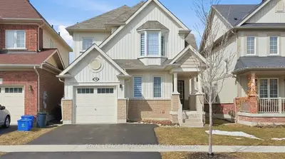 78 Sidney Rundle Avenue, Clarington, On L1c 0n9