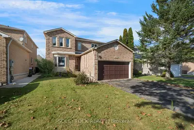 2394 Strathmore Crescent, Pickering, On L1x 2h7