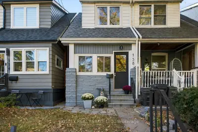 158 Bastedo Avenue, Toronto, On M4c 3n1