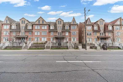 653a Warden Avenue 53, Toronto, On M1l 0e8