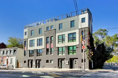 952 Dundas Street E, Toronto, On M4m 1r3