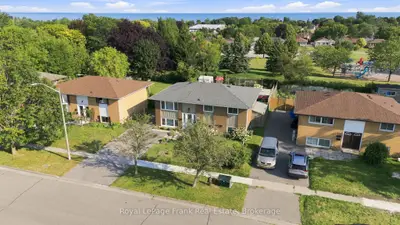 317 Dwight Avenue, Oshawa, On L1j 1k8