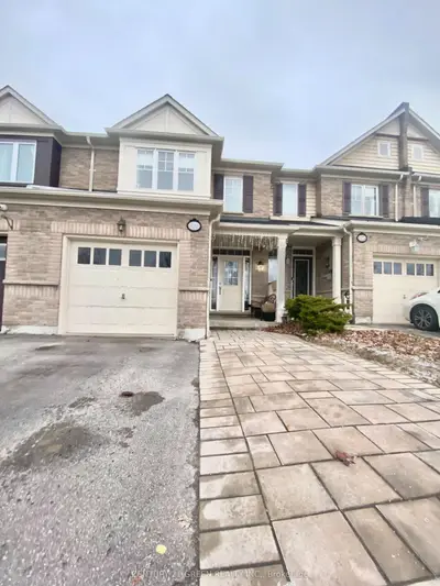 65 Silverwood Circle E, Ajax, On L1z 0a3
