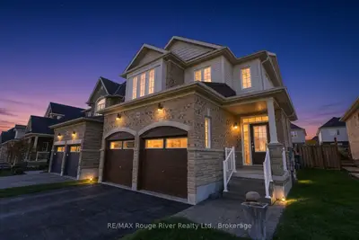 460 West Scugog Lane, Clarington, On L1c 3k2