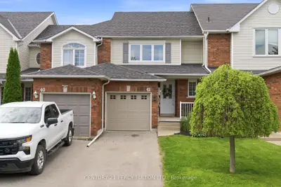 42 Cecil Found Crescent, Clarington, On L1e 2w1